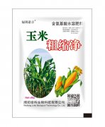 玉米 粗縮凈 40g單袋 含氨